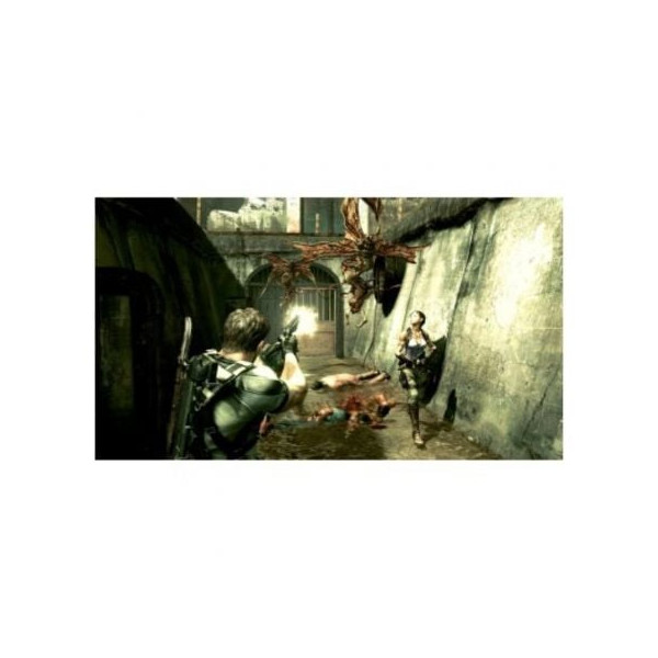 Juego para consola sony ps4 resident evil 5 hd M 2