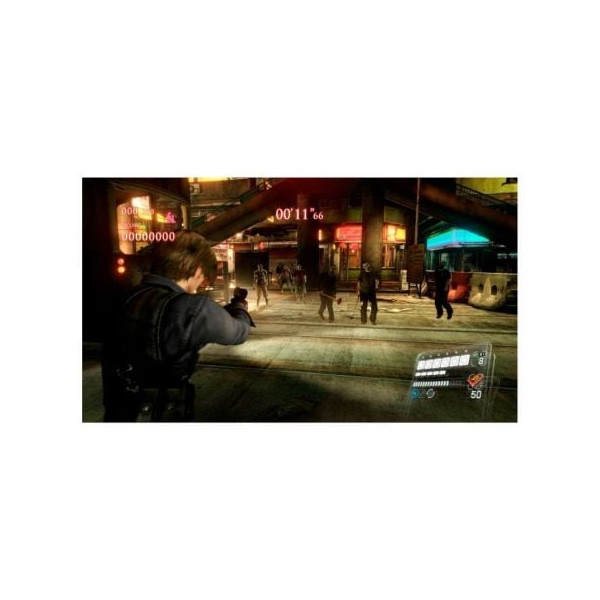 Juego Sony PS4 Resident Evil 6 HD M 4
