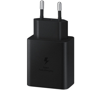 Cargador de pared Samsung TA800NB negro H