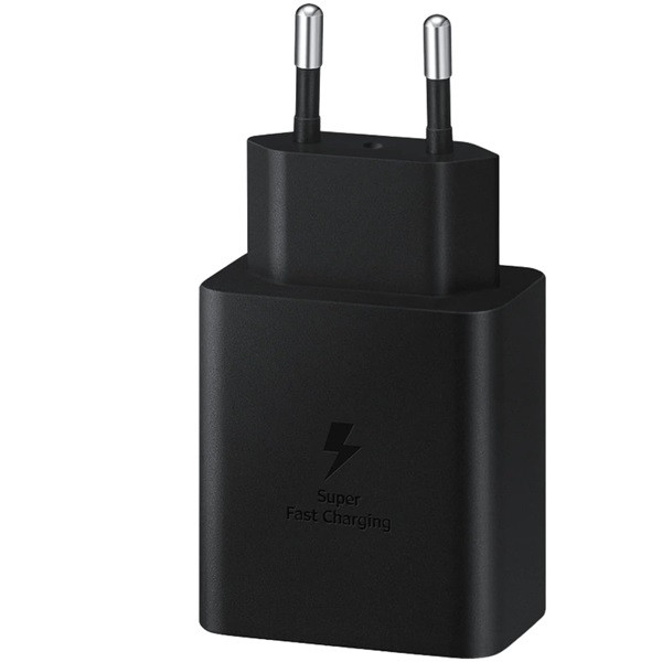 Cargador de pared Samsung TA800NB negro M 2