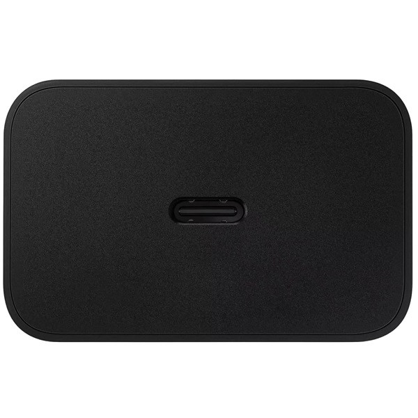 Samsung Carregador de Parede TA800NB 25W 1x Tipo-C Preto M 3