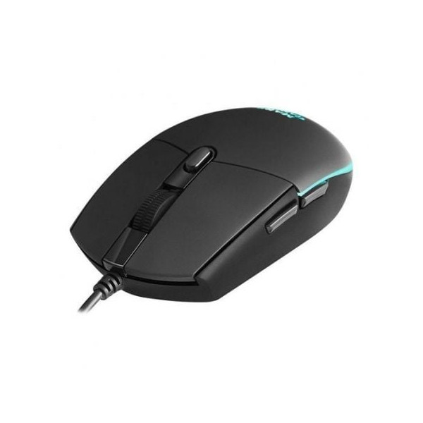 Ratón gaming Mars Gaming MMG negro M 2