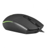 Ratón gaming mars gaming mmg/ hasta 3200 dpi 3