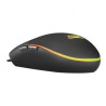 Ratón gaming Mars Gaming MMG negro 4