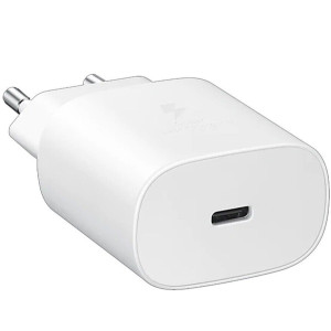 Cargador de pared Samsung TA800NW blanco H