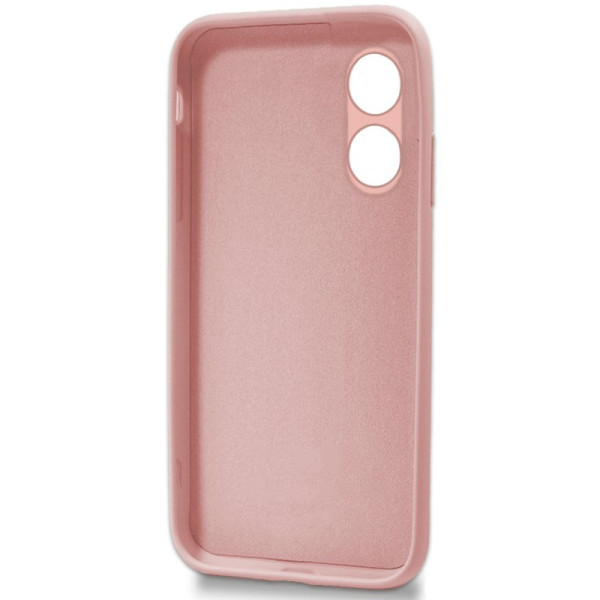 Carcaça COOL para Oppo A18 / A38 Cobertura Rosa M 2