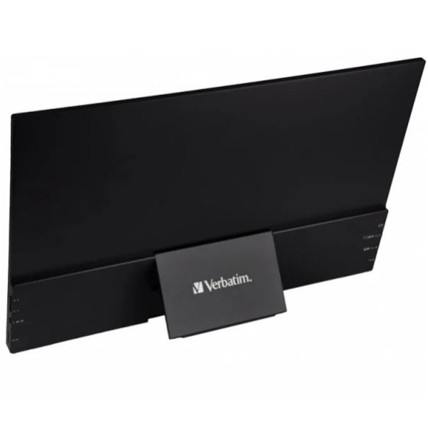 Monitor VERBATIM 15.6" IPS PMT-15 negro M 2