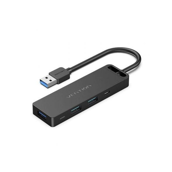 Docking Vention USB 3.0 CHVBB negro D