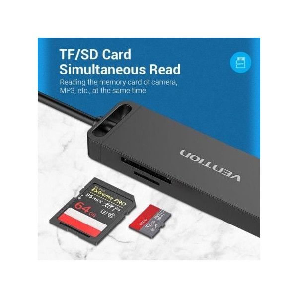 Docking Vention USB 3.0 CHVBB negro M 4