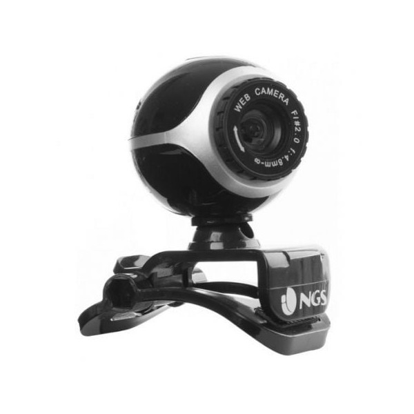 Webcam NGS Xpress Cam 300 preto M 3