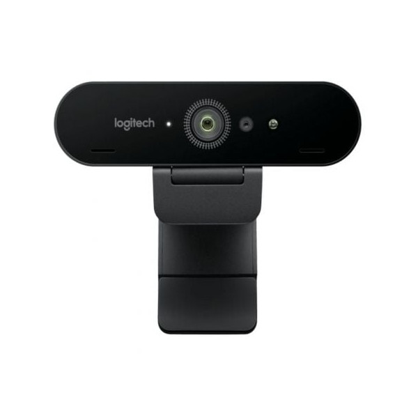 Webcam Logitech Brío Negro M 2