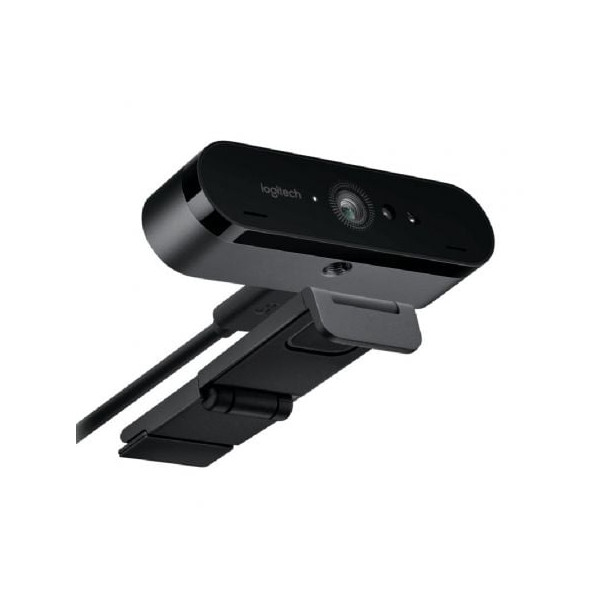Webcam Logitech Brío Negro M 3