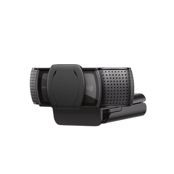 Webcam logitech c920e/ enfoque automático/ 1920 x 1080 full hd M 3