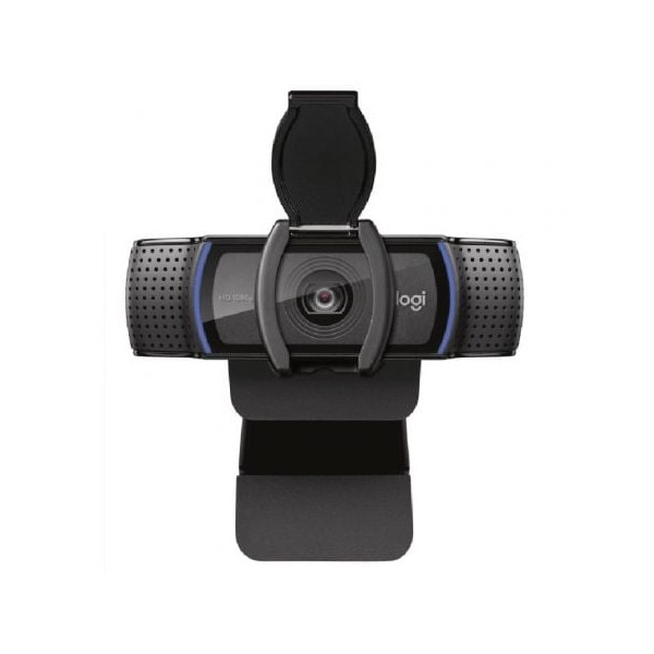 Webcam Logitech C920S negro M 2