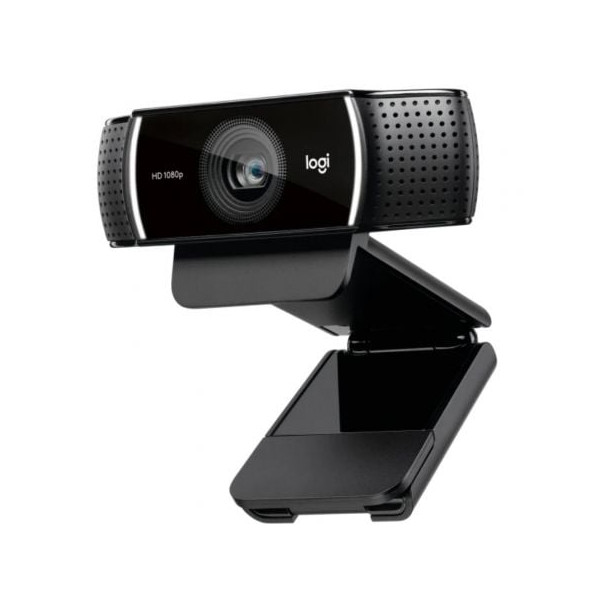 Webcam Logitech C922 Pro Stream negro D