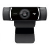 Webcam logitech c922 pro stream/ enfoque automático/ 1080p full hd 2