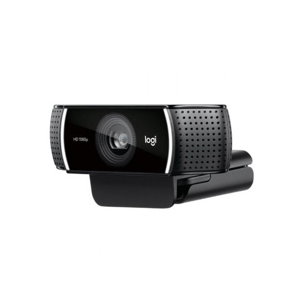Webcam Logitech C922 Pro Stream negro M 3