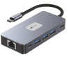 Docking Leotec USB Tipo C LEDS02 gris 3