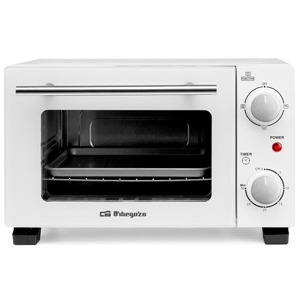 Horno Orbegozo 10L HO975 blanco D