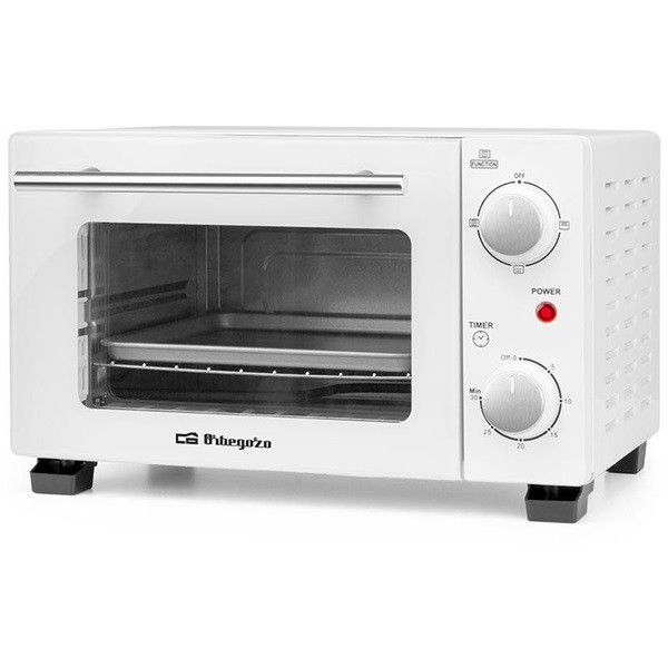 Horno Orbegozo 10L HO975 blanco M 4