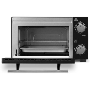 Horno Orbegozo 10L HO985 negro H