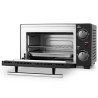 Horno de sobremesa orbegozo ho 985/ 800w/ capacidad 10l/ negro 3