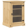 Mueble HiFi Corona madera maciza de pino 60x50x82 cm 2