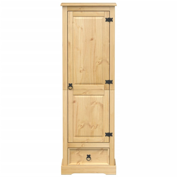 Armario Corona madera maciza de pino 55x38x170 cm M 4