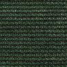 Toldo de vela HDPE verde oscuro 160 g/m² 3x6 m 3