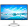 Monitor PHILIPS 27" LED FHD 271V8AW blanco 1