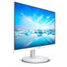 Monitor PHILIPS 27" LED FHD 271V8AW blanco 4