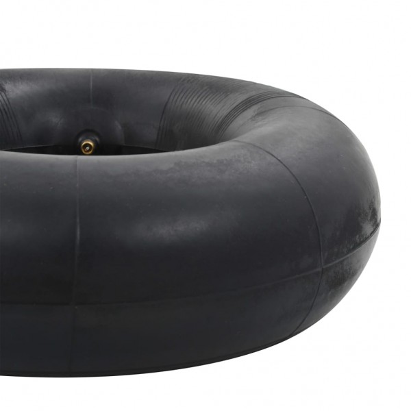 Cámaras de aire para carretilla 2 unidades caucho 15x6.00-6 M 5