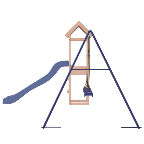 Parque infantil de exterior madera maciza Douglas3156935 M 5