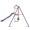 Parque infantil exterior madeira maciça Douglas3156935 5