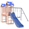 Parque infantil exterior madeira maciça Douglas3156935 2