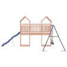 Parque infantil exterior madeira maciça Douglas3156935 5