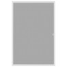 Tela anti-insetos para janelas 90x120 cm branco 3