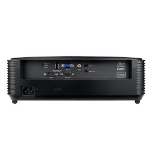 Proyector optoma x400lve/ 4000 lúmenes/ xga/ hdmi-vga/ negro H