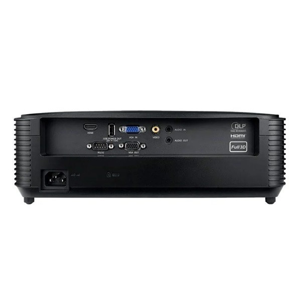 Proyector optoma x400lve/ 4000 lúmenes/ xga/ hdmi-vga/ negro M 2