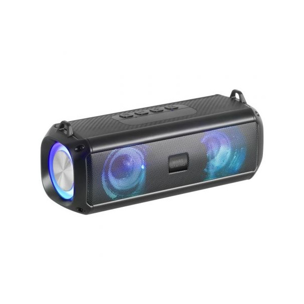 Altavoz portátil / barra de sonido con bluetooth mars gaming msb-xt/ 20w/ 2.0/ negra M 3