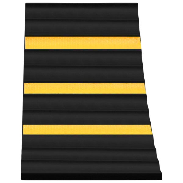 Calzos para ruedas 2 piezas goma 29x16x19 cm M 4