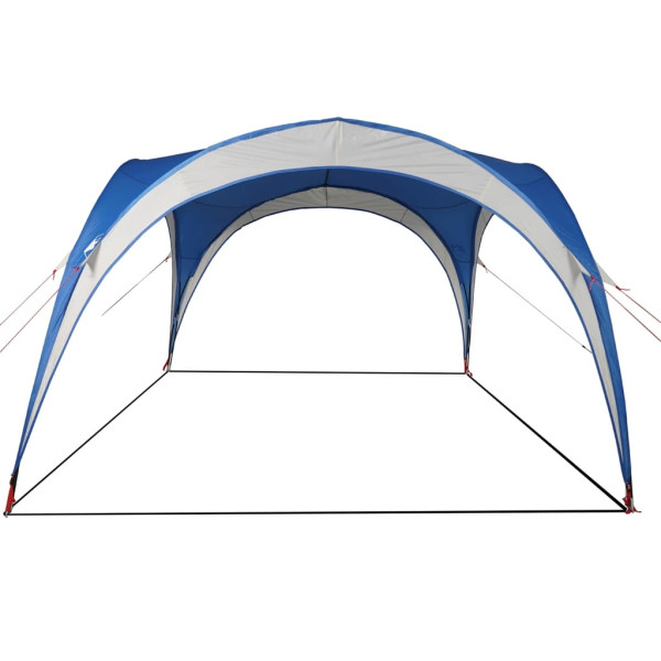 Tenda de festas impermeável azul M 5
