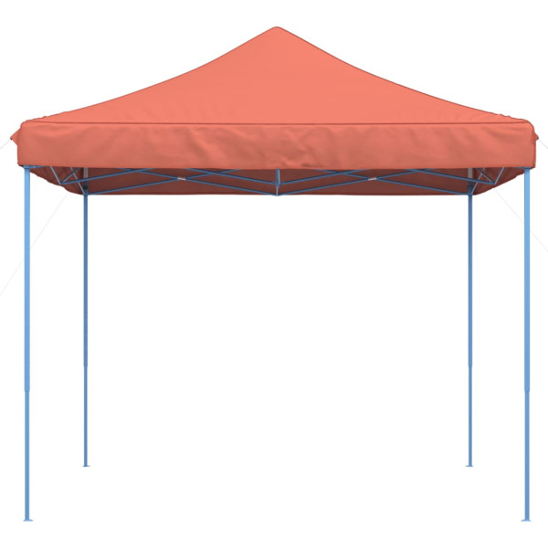Tienda de fiesta plegable Pop-Up terracota 292x292x315 cm M 3