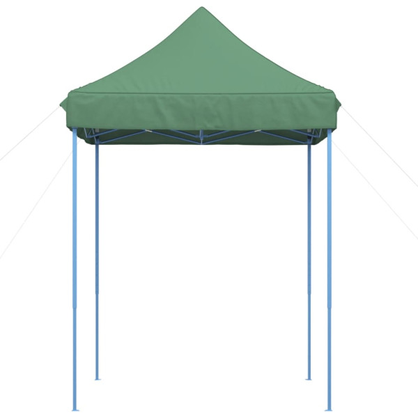 Tienda de fiesta plegable Pop-Up verde 200x200x306 cm M 3