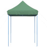 Tienda de fiesta plegable Pop-Up verde 200x200x306 cm 3
