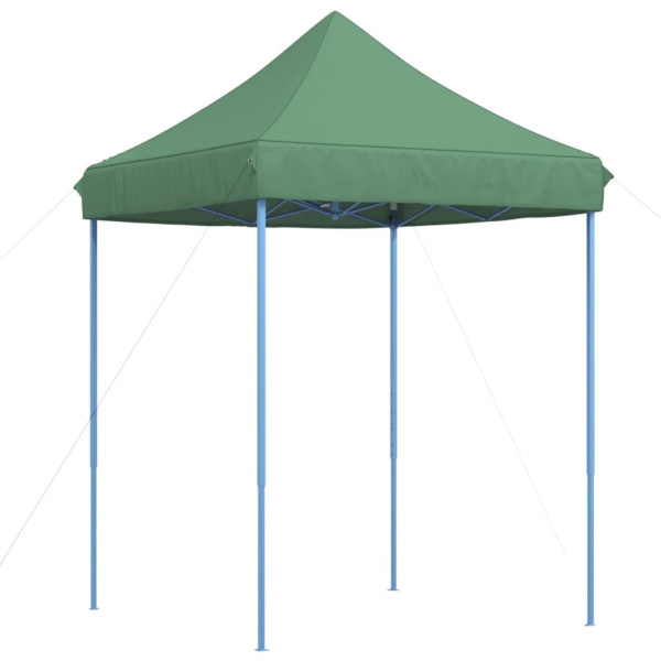 Tienda de fiesta plegable Pop-Up verde 200x200x306 cm M 5