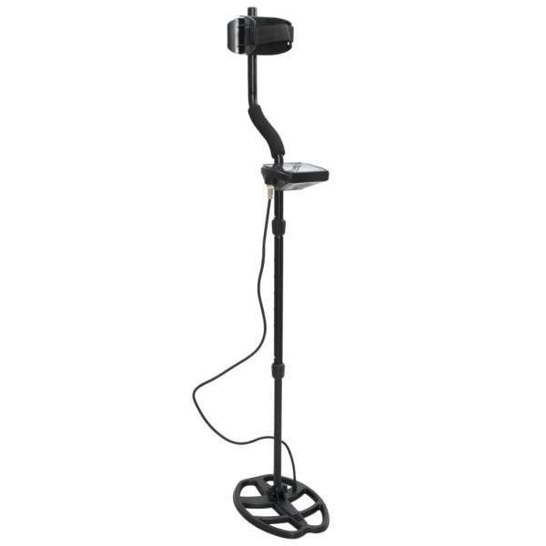 Detector de metales profundidad de búsqueda 20 cm pantalla LCD M 2