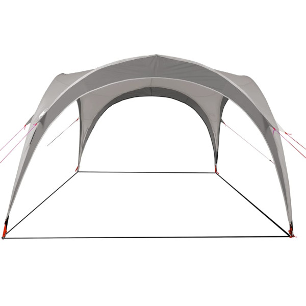 Tienda de fiesta impermeable blanco M 5