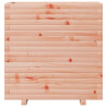 Jardinera madera maciza de abeto Douglas 70x40x72 cm 5