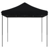 Tenda para festas pop-up dobrável 292x292x315 cm preto 3
